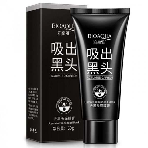 BIOAQUA FILM CLEANSING MASK FROM BLACK DOTS 60 ML.